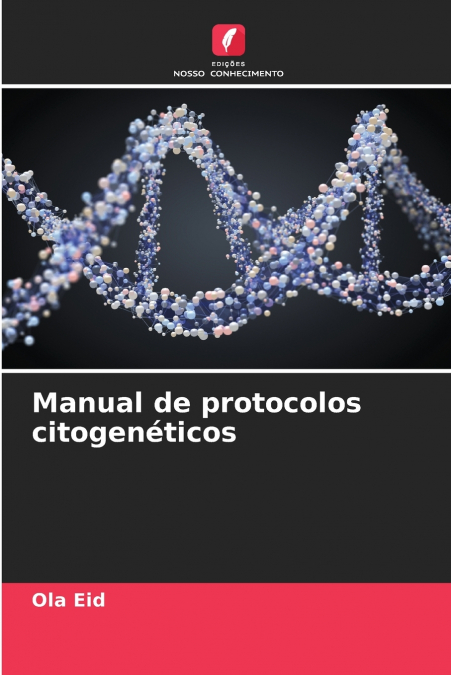 Manual de protocolos citogenéticos