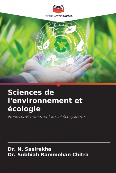Sciences de l’environnement et écologie