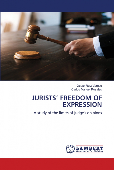 JURISTS’ FREEDOM OF EXPRESSION