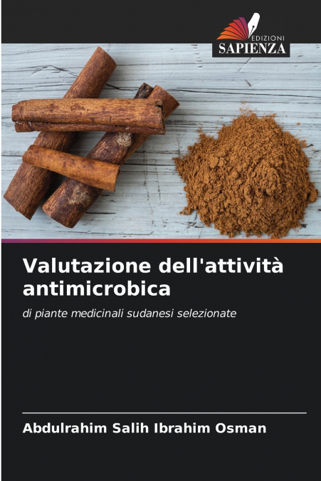 Valutazione dell’attività antimicrobica