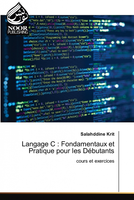 Langage C
