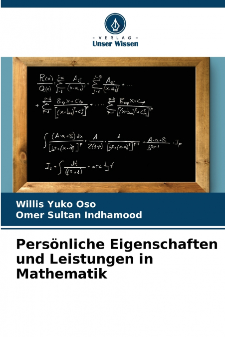 Persönliche Eigenschaften und Leistungen in Mathematik