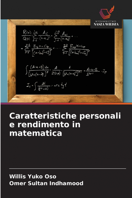 Caratteristiche personali e rendimento in matematica