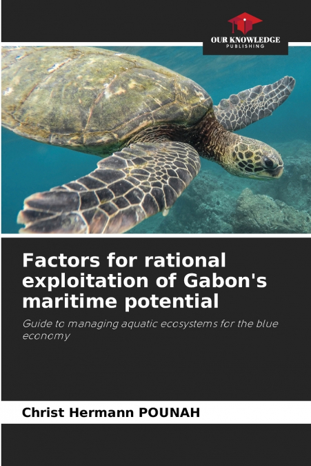 Factors for rational exploitation of Gabon’s maritime potential