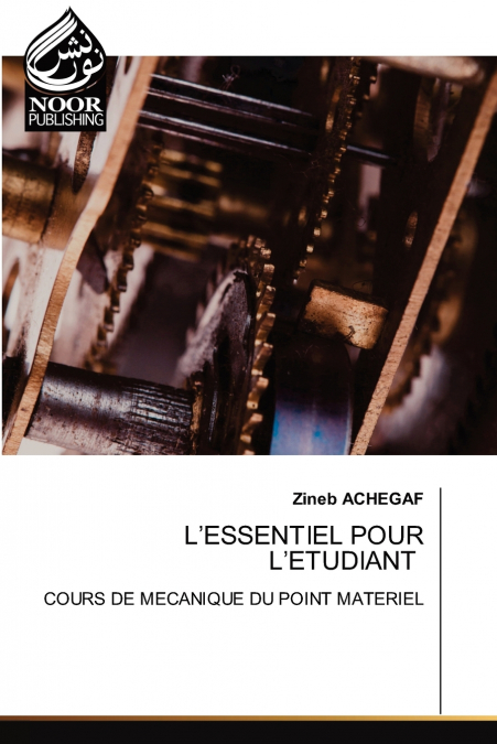L’ESSENTIEL POUR L’ETUDIANT