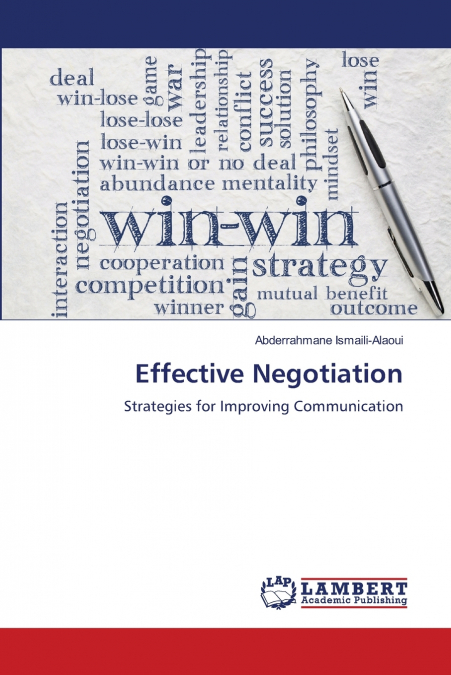 Effective Negotiation