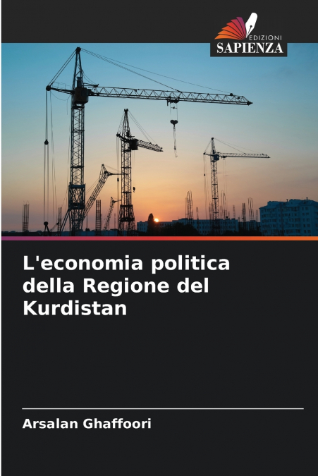 L’economia politica della Regione del Kurdistan