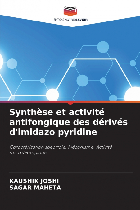 Synthèse et activité antifongique des dérivés d’imidazo pyridine