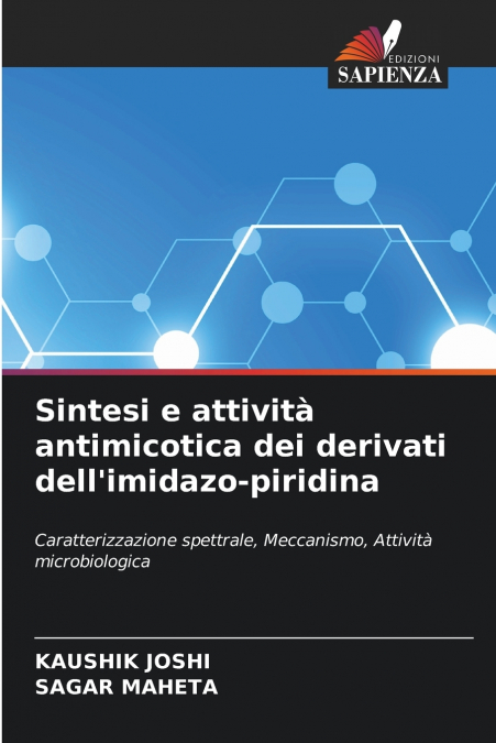 Sintesi e attività antimicotica dei derivati ​​dell’imidazo-piridina