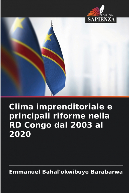 Clima imprenditoriale e principali riforme nella RD Congo dal 2003 al 2020