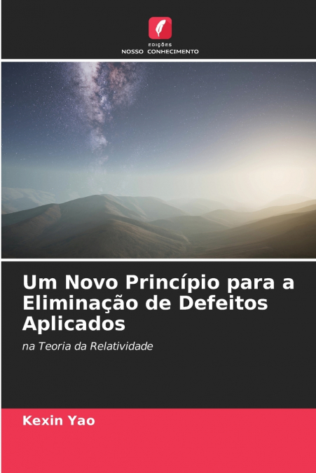 Um Novo Princípio para a Eliminação de Defeitos Aplicados