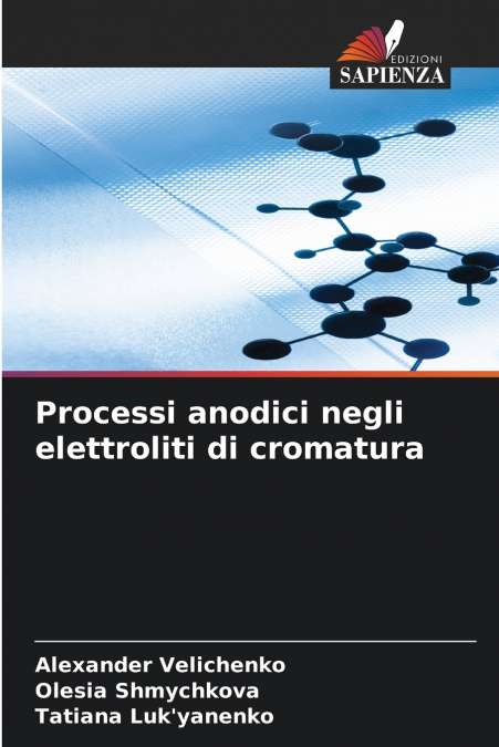 Processi anodici negli elettroliti di cromatura