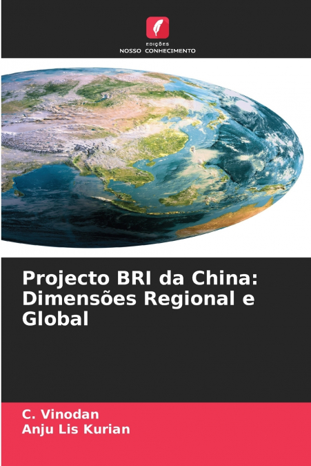 Projecto BRI da China
