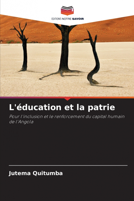 L’éducation et la patrie