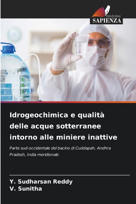 Idrogeochimica e qualità delle acque sotterranee intorno alle miniere inattive