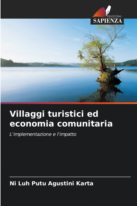 Villaggi turistici ed economia comunitaria