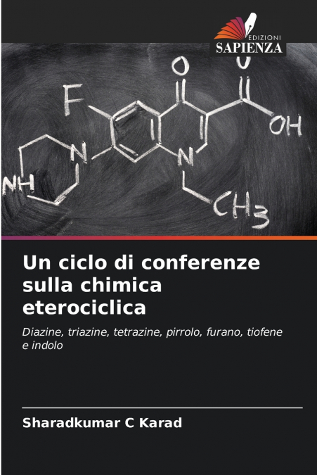 Un ciclo di conferenze sulla chimica eterociclica