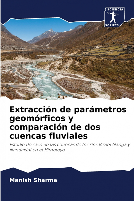 Extracción de parámetros geomórficos y comparación de dos cuencas fluviales