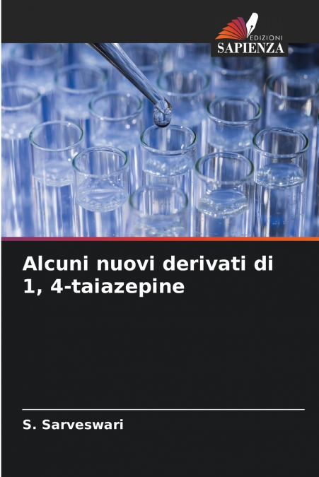 Alcuni nuovi derivati di 1, 4-taiazepine