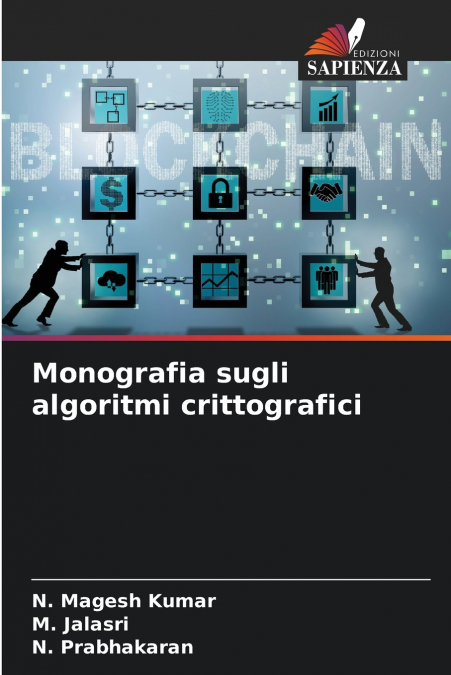 Monografia sugli algoritmi crittografici