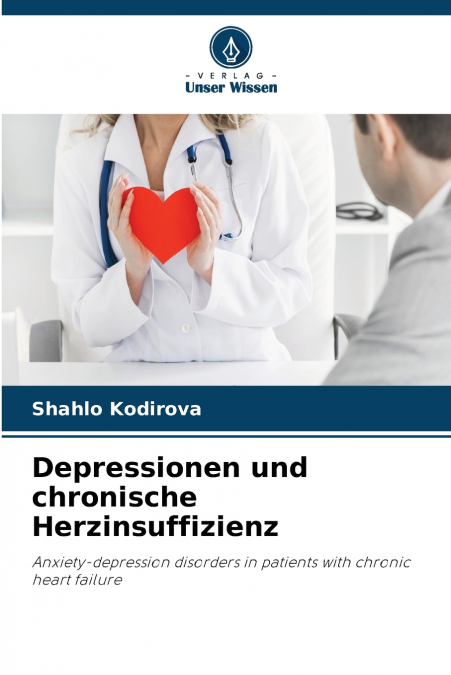 Depressionen und chronische Herzinsuffizienz