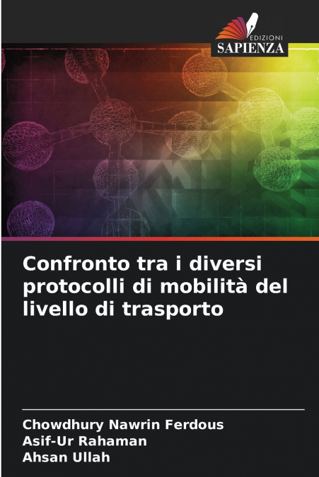 Confronto tra i diversi protocolli di mobilità del livello di trasporto