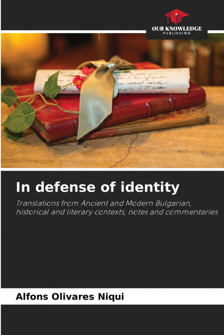 In defense of identity