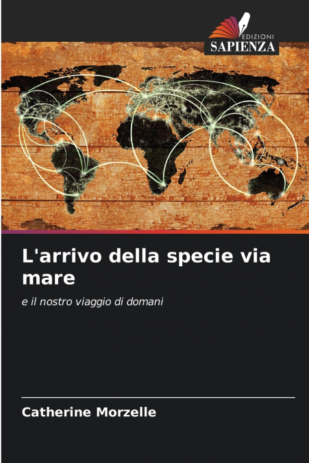 L’arrivo della specie via mare
