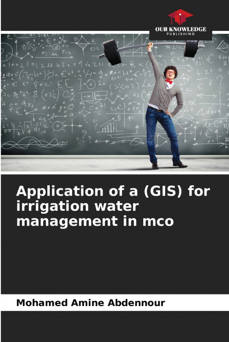 Application of a (GIS) for irrigation water management in mco