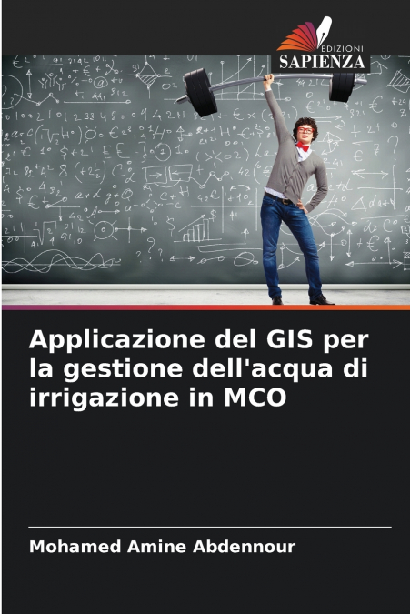 Applicazione del GIS per la gestione dell’acqua di irrigazione in MCO