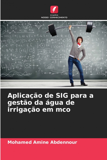 Aplicação de SIG para a gestão da água de irrigação em mco