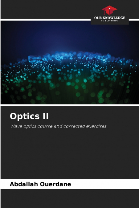 Optics II