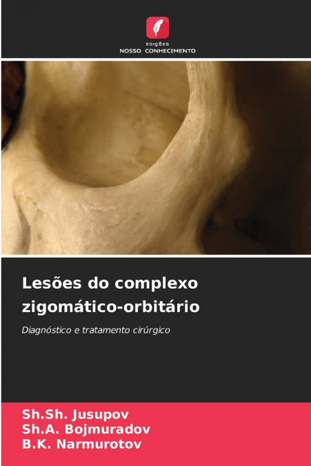 Lesões do complexo zigomático-orbitário