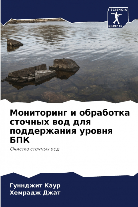 Мониторинг и обработка сточных вод для поддержания уровня БПК