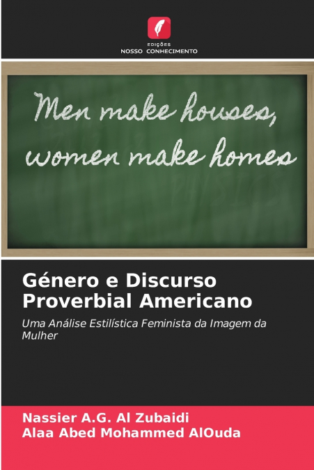 Género e Discurso Proverbial Americano
