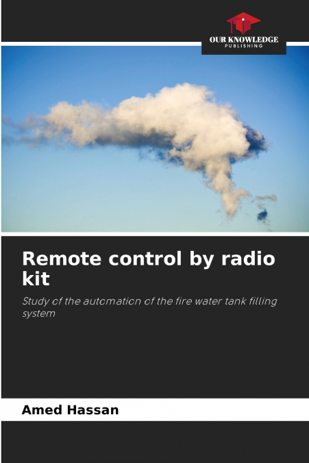 Remote control by radio kit