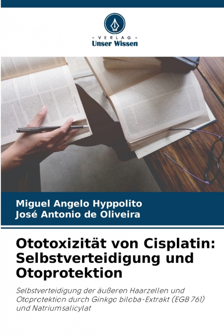 Ototoxizität von Cisplatin