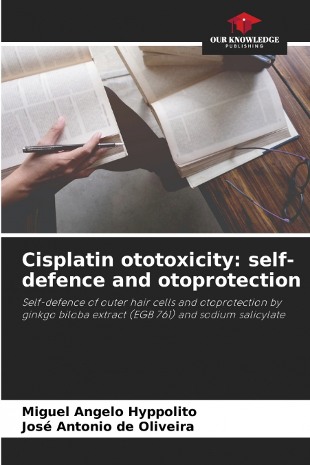 Cisplatin ototoxicity