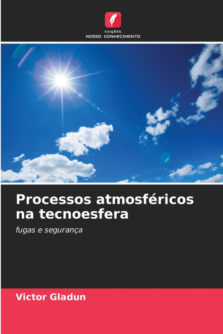 Processos atmosféricos na tecnoesfera