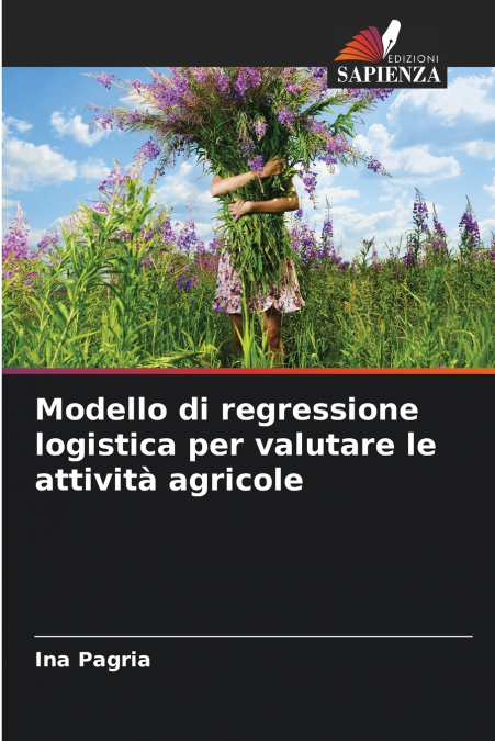 Modello di regressione logistica per valutare le attività agricole