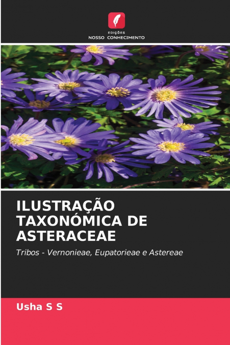 ILUSTRAÇÃO TAXONÓMICA DE ASTERACEAE