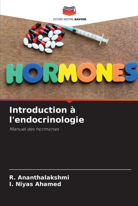 Introduction à l’endocrinologie
