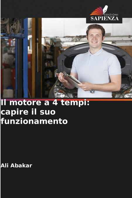 Il motore a 4 tempi