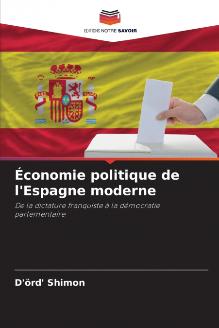 Économie politique de l’Espagne moderne