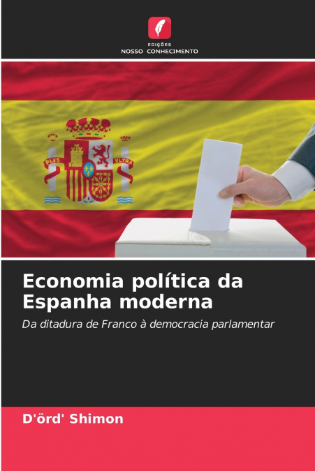 Economia política da Espanha moderna