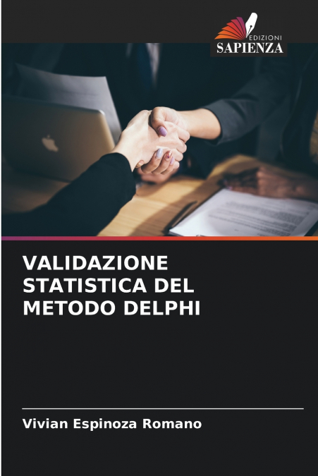 VALIDAZIONE STATISTICA DEL METODO DELPHI