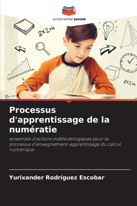 Processus d’apprentissage de la numératie