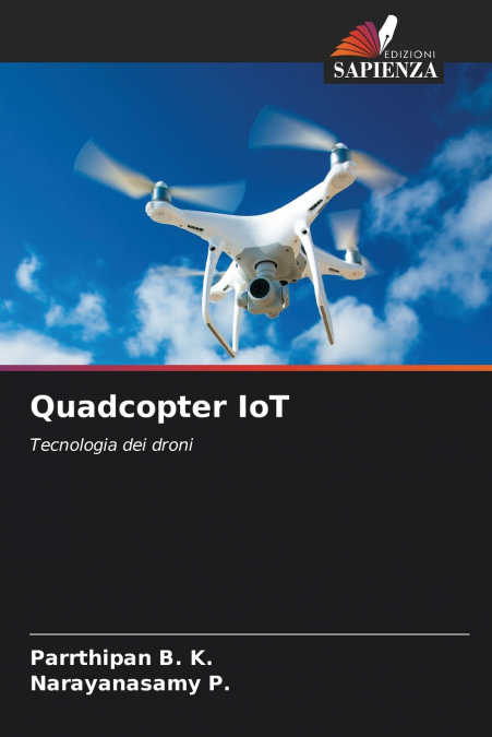 Quadcopter IoT