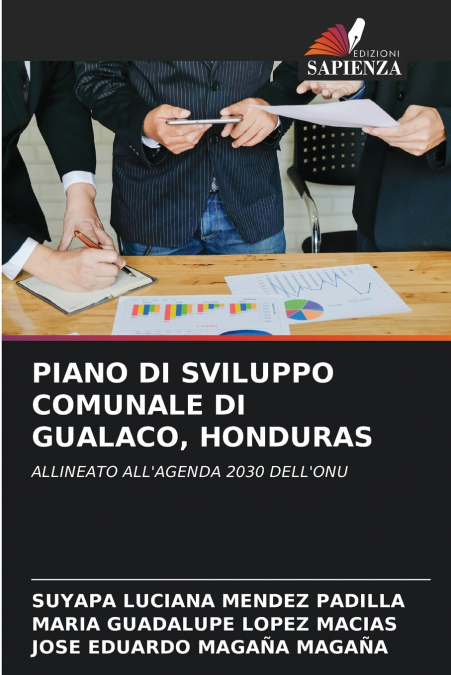 PIANO DI SVILUPPO COMUNALE DI GUALACO, HONDURAS