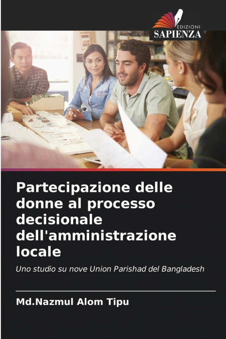 Partecipazione delle donne al processo decisionale dell’amministrazione locale